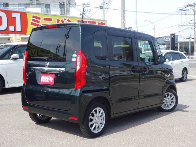 Honda N BOX 2018-01 4708-1
