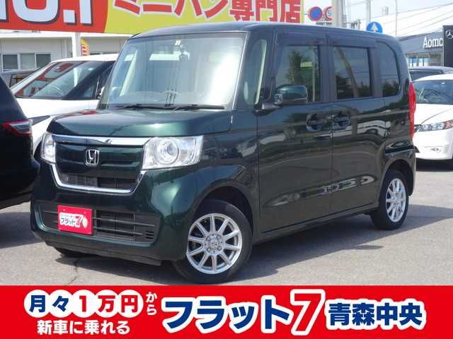 Honda N BOX 2018-01 4708-0