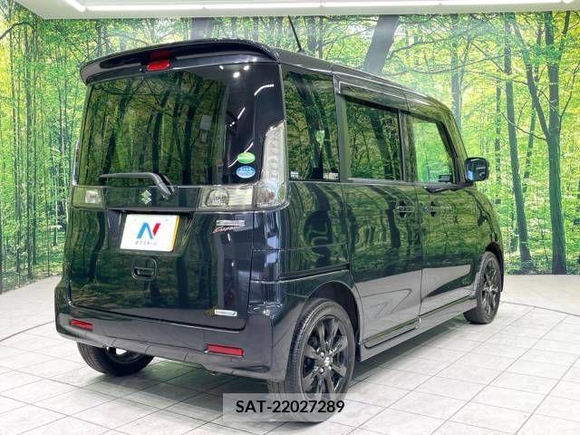 Suzuki SPACIA 2014-06 336290-17