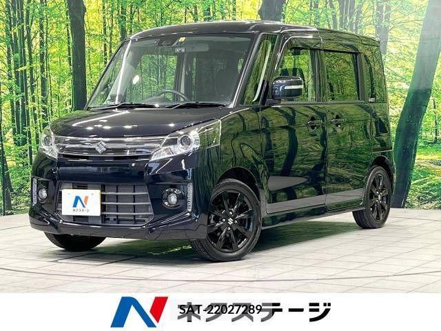 Suzuki SPACIA 2014-06 336290-0