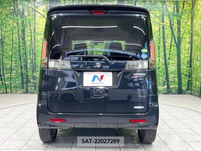 Suzuki SPACIA 2014-06 336290-15