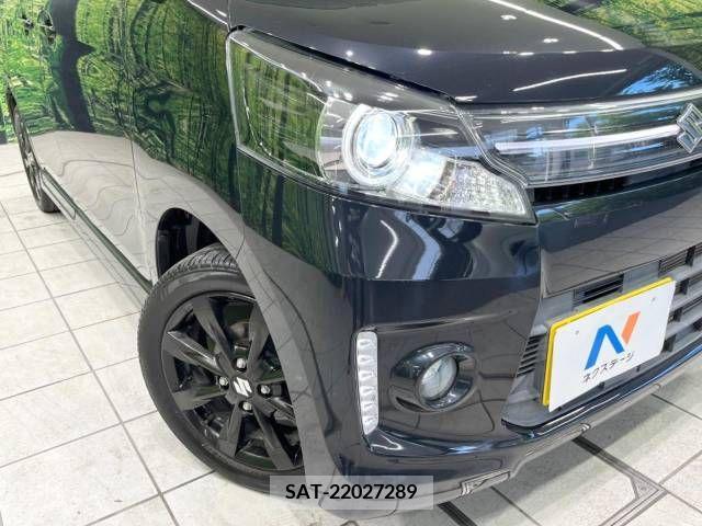Suzuki SPACIA 2014-06 336290-12
