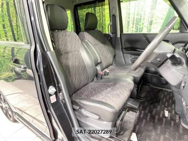 Suzuki SPACIA 2014-06 336290-8