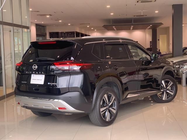 Nissan X-TRAIL 2022-08 22631-24