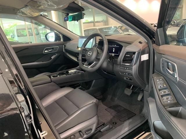 Nissan X-TRAIL 2022-08 22631-19