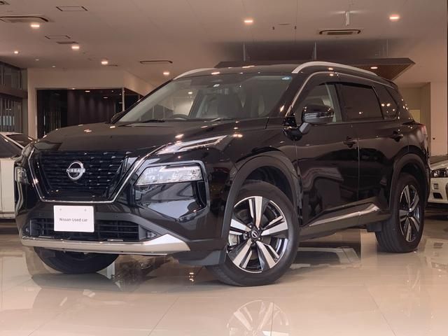 Nissan X-TRAIL 2022-08 22631-0