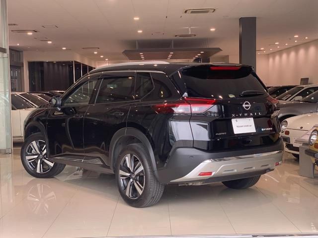 Nissan X-TRAIL 2022-08 22631-26