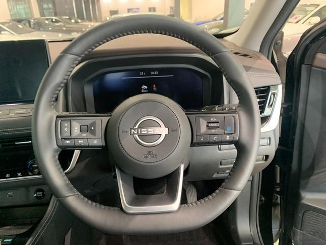 Nissan X-TRAIL 2022-08 22631-16