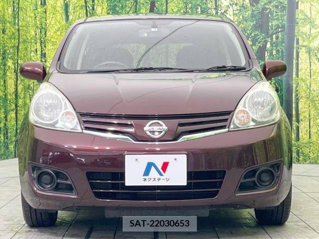 Nissan NOTE 2011-04 255550-14