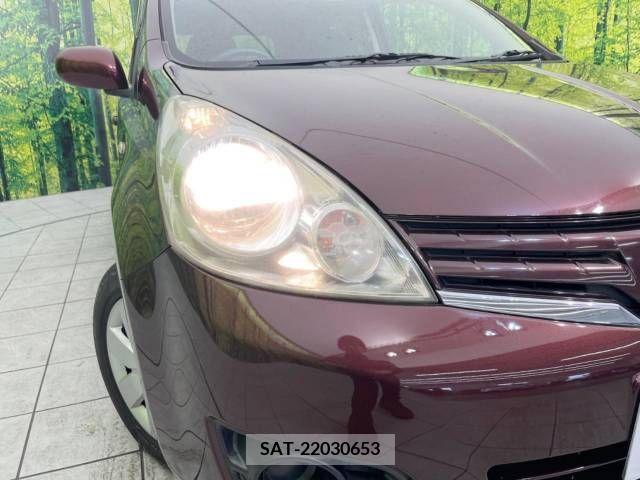 Nissan NOTE 2011-04 255550-12