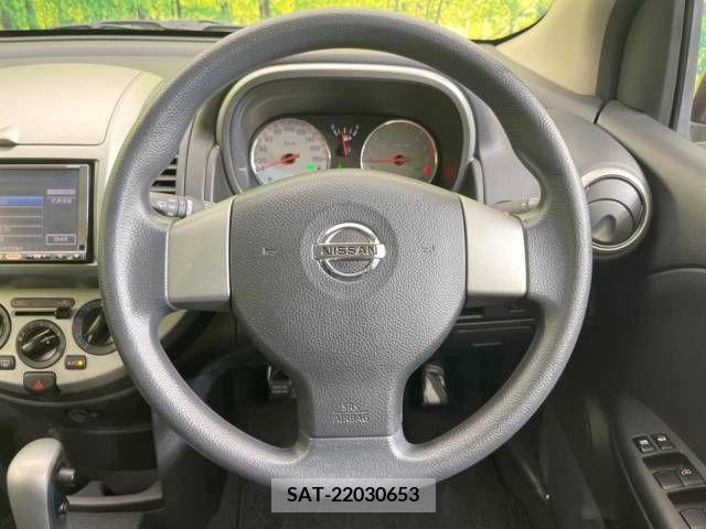 Nissan NOTE 2011-04 255550-11