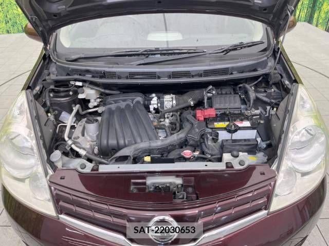 Nissan NOTE 2011-04 255550-18