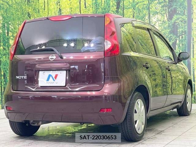 Nissan NOTE 2011-04 255550-17