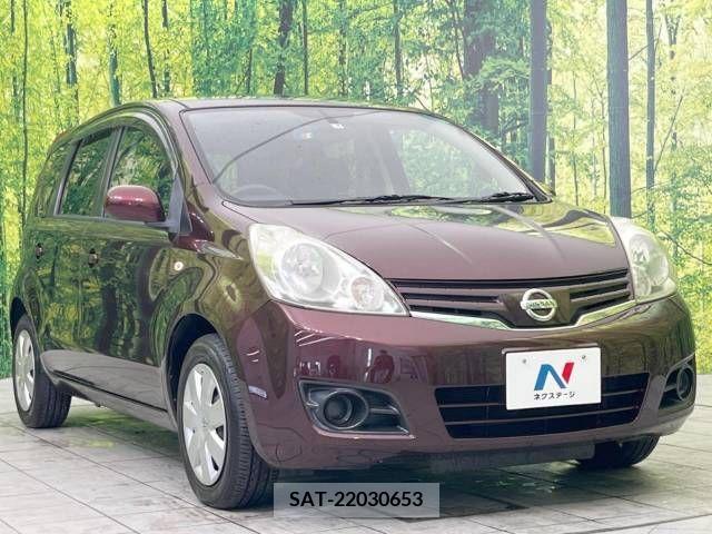 Nissan NOTE 2011-04 255550-16