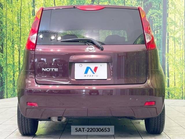 Nissan NOTE 2011-04 255550-15