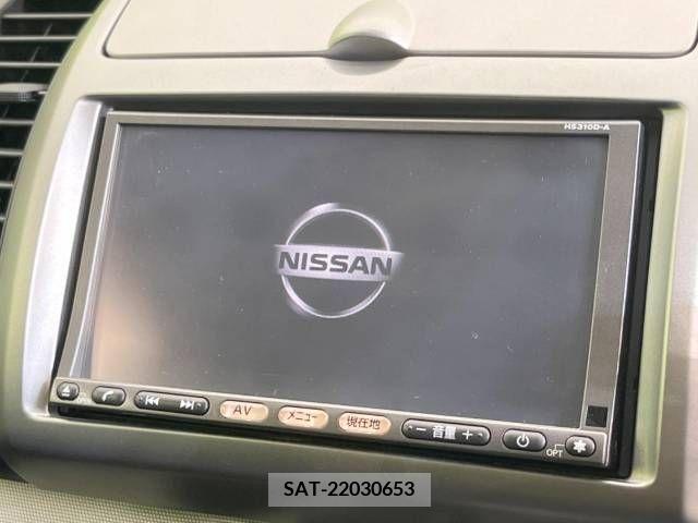 Nissan NOTE 2011-04 255550-2