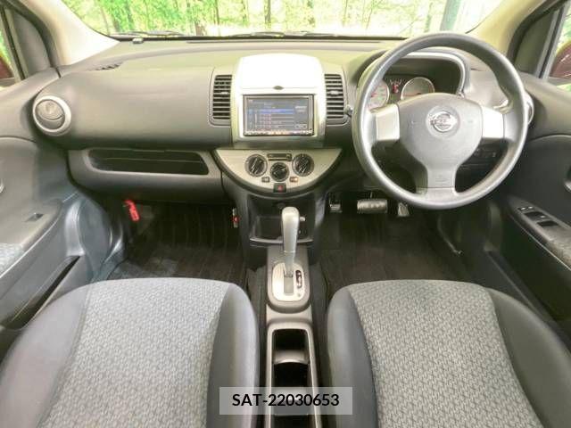 Nissan NOTE 2011-04 255550-1