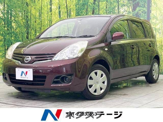 Nissan NOTE 2011-04 255550-0