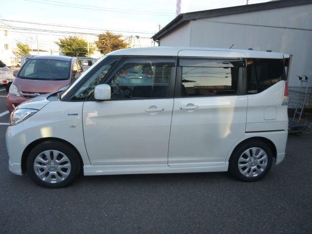 Suzuki SOLIO 2020-07 21532-6