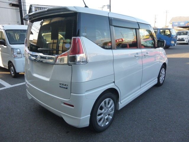 Suzuki SOLIO 2020-07 21532-7