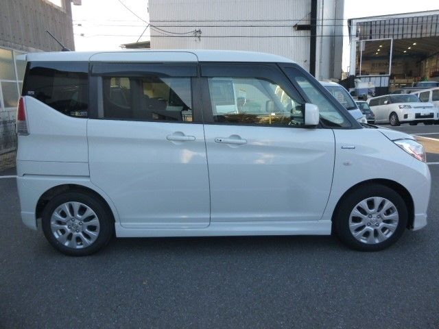 Suzuki SOLIO 2020-07 21532-8