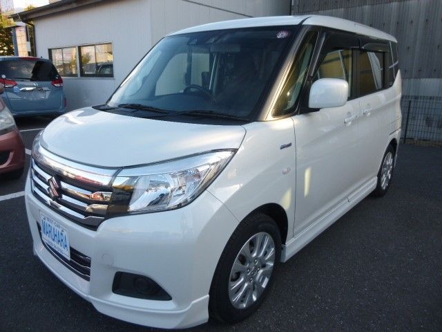 Suzuki SOLIO 2020-07 21532-0