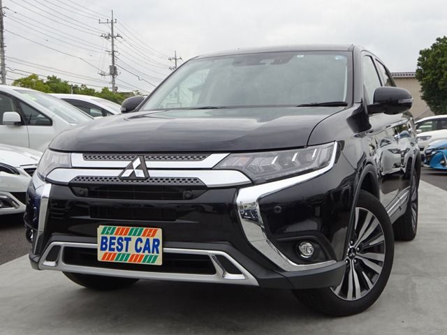 Mitsubishi OUTLANDER 2019-07 192209-0