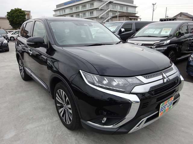 Mitsubishi OUTLANDER 2019-07 192209-15