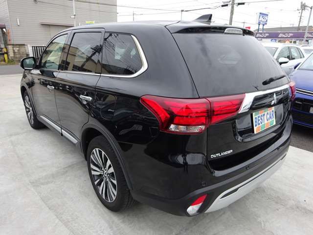 Mitsubishi OUTLANDER 2019-07 192209-2