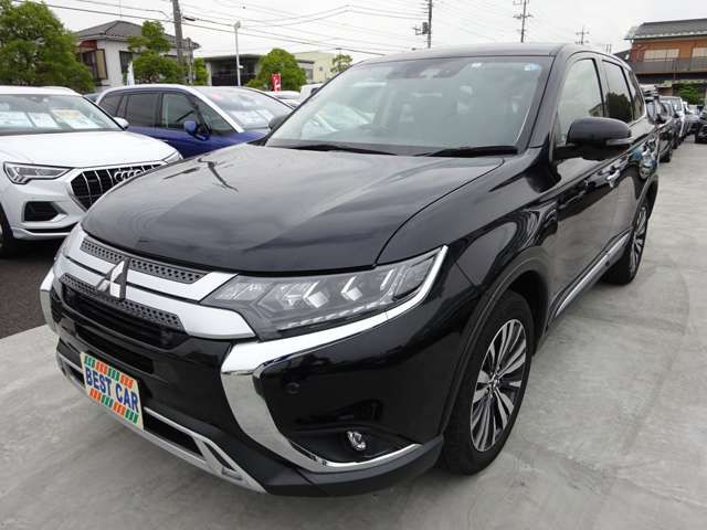 Mitsubishi OUTLANDER 2019-07 192209-5