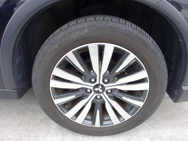 Mitsubishi OUTLANDER 2019-07 192209-11