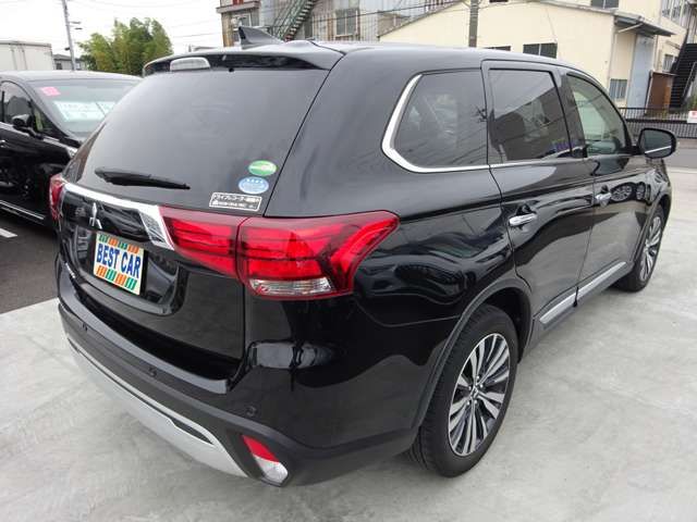 Mitsubishi OUTLANDER 2019-07 192209-7