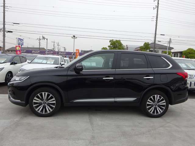 Mitsubishi OUTLANDER 2019-07 192209-10