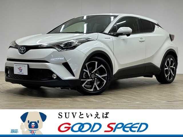 Toyota C-HR 2017-02 20195-0