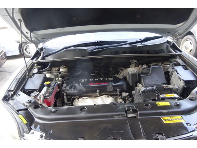 Toyota VANGUARD 2007-10 17053-8