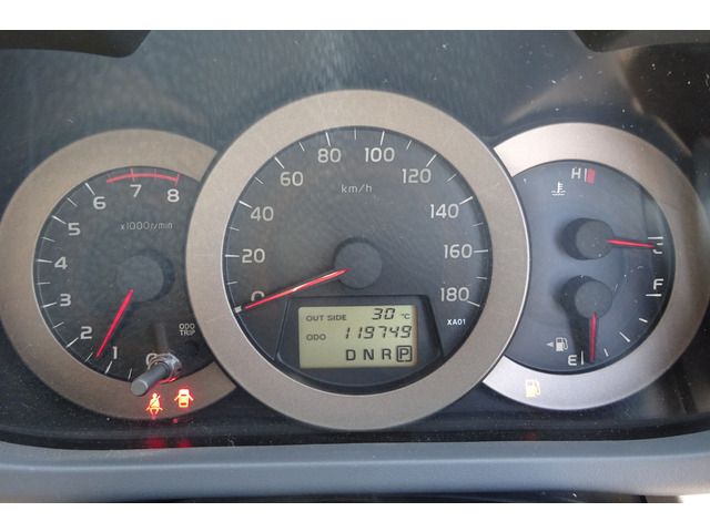 Toyota VANGUARD 2007-10 17053-7
