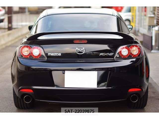 Mazda RX-8 2008-10 283901-10