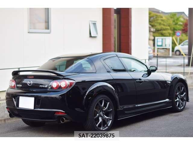 Mazda RX-8 2008-10 283901-8