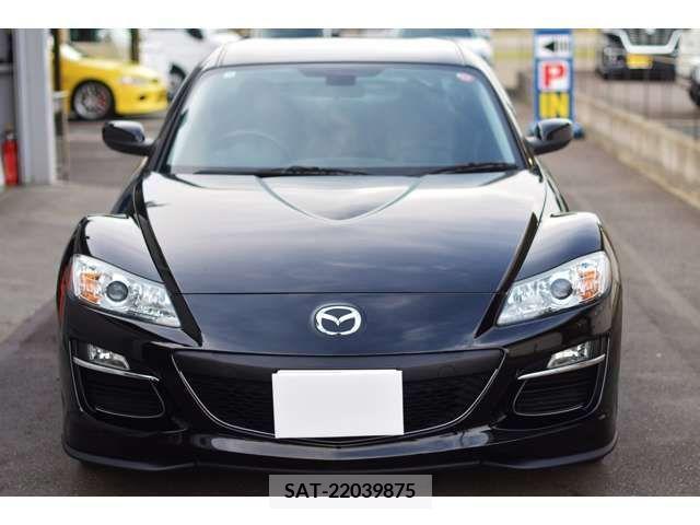 Mazda RX-8 2008-10 283901-6