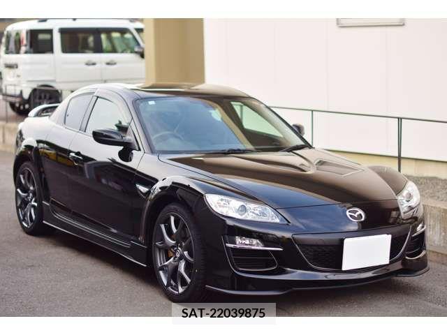 Mazda RX-8 2008-10 283901-4