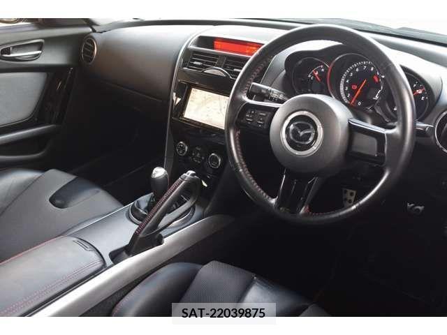 Mazda RX-8 2008-10 283901-3
