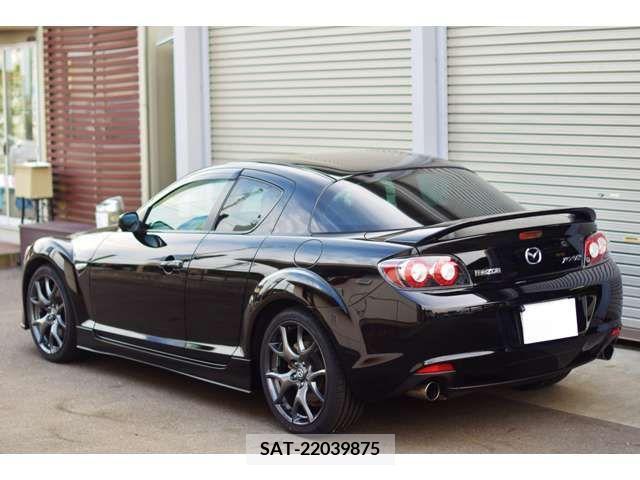 Mazda RX-8 2008-10 283901-2