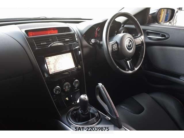 Mazda RX-8 2008-10 283901-1