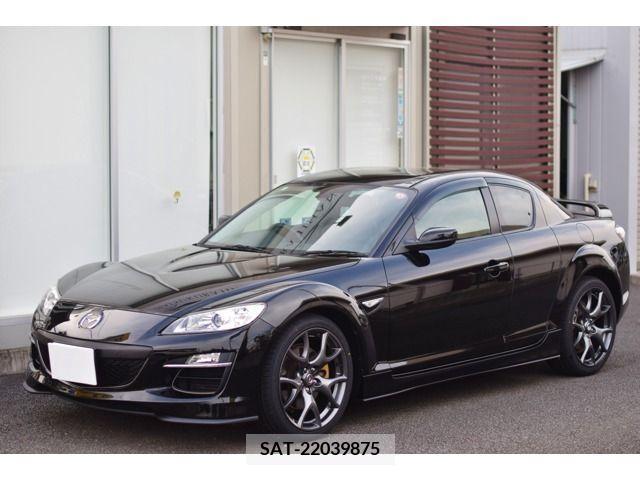 Mazda RX-8 2008-10 283901-0