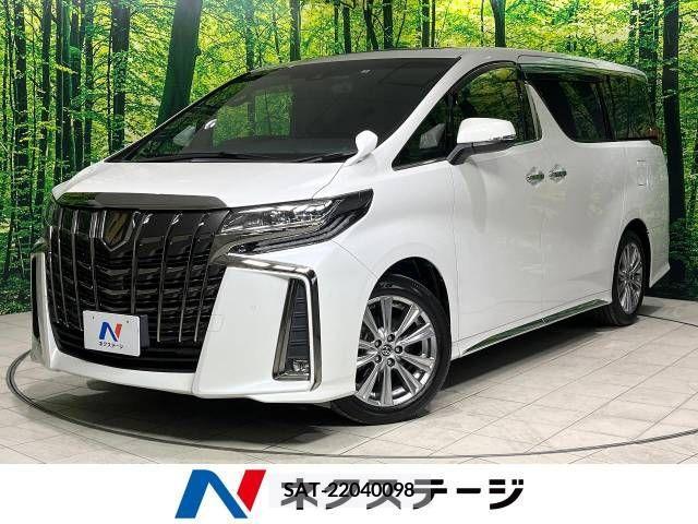 Toyota ALPHARD 2022-05 280365-0