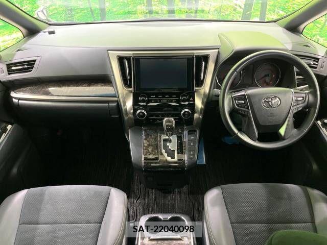 Toyota ALPHARD 2022-05 280365-1