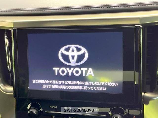 Toyota ALPHARD 2022-05 280365-7