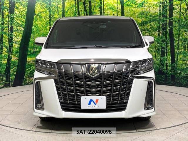 Toyota ALPHARD 2022-05 280365-15