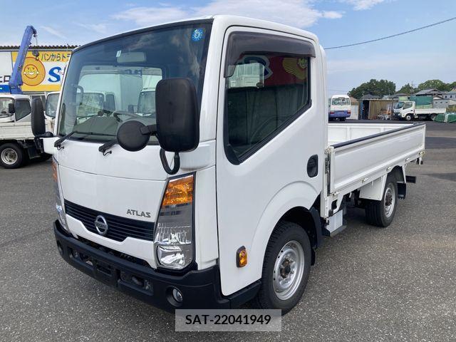 Nissan ATLAS 2019-05 356415-2