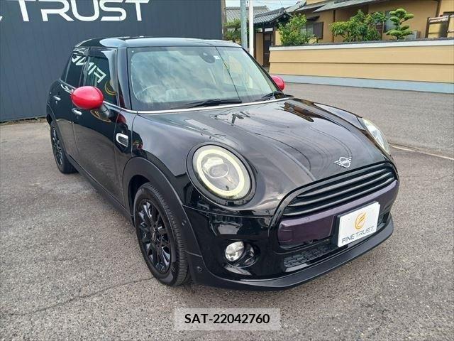 Bmw MINI 2018-07 278208-2